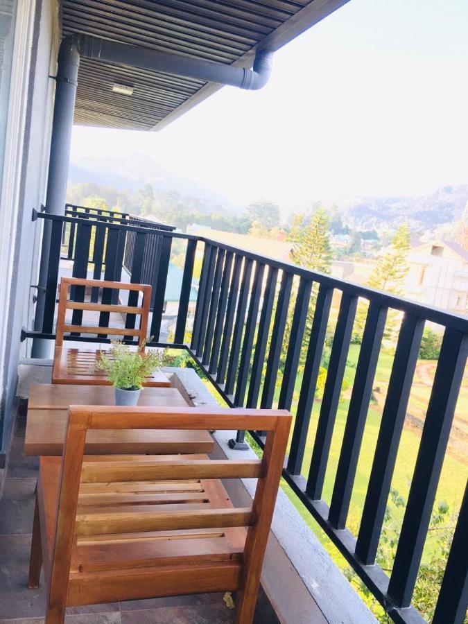 The Greens Luxury Apartment Nuwara Eliya Eksteriør billede