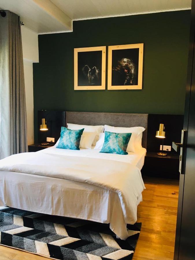 The Greens Luxury Apartment Nuwara Eliya Eksteriør billede