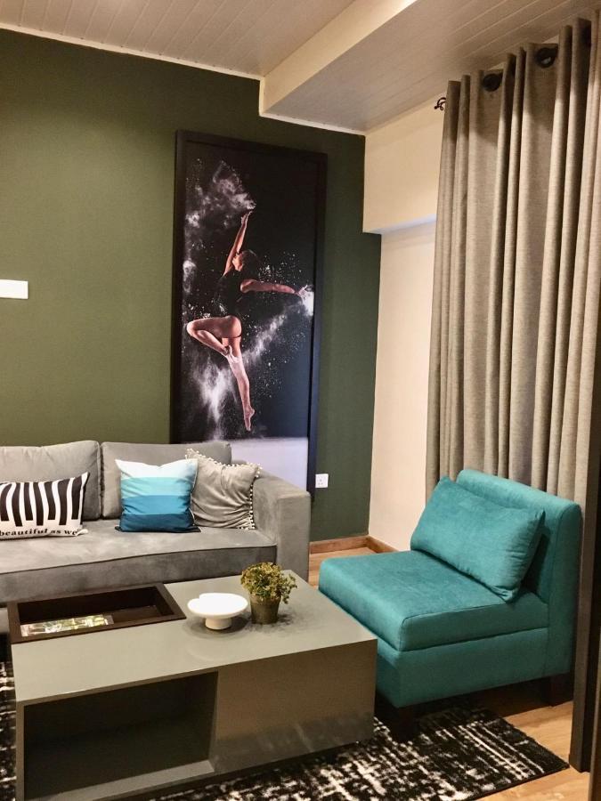 The Greens Luxury Apartment Nuwara Eliya Eksteriør billede