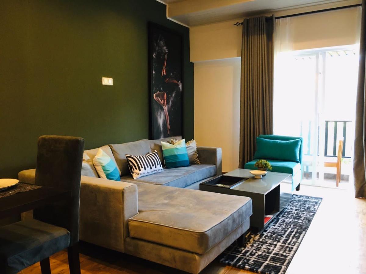 The Greens Luxury Apartment Nuwara Eliya Eksteriør billede