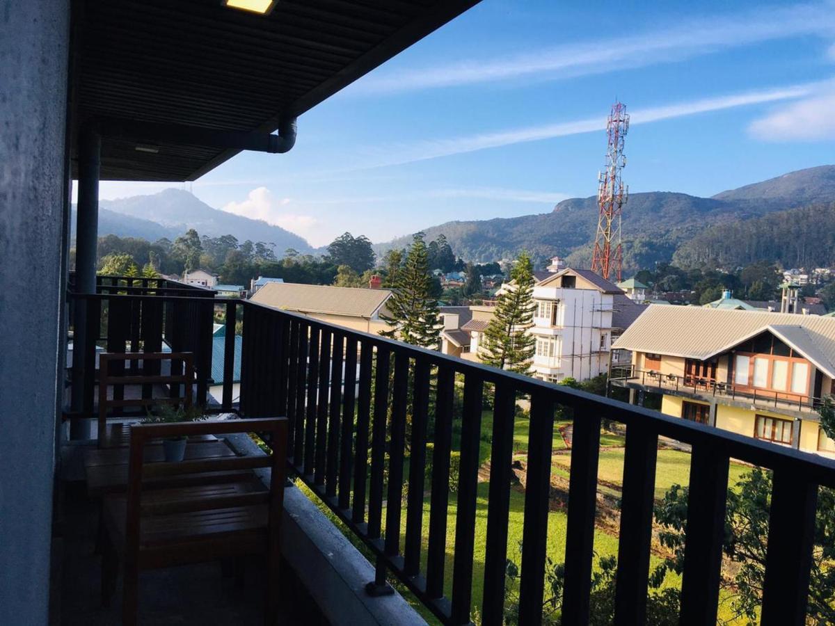 The Greens Luxury Apartment Nuwara Eliya Eksteriør billede