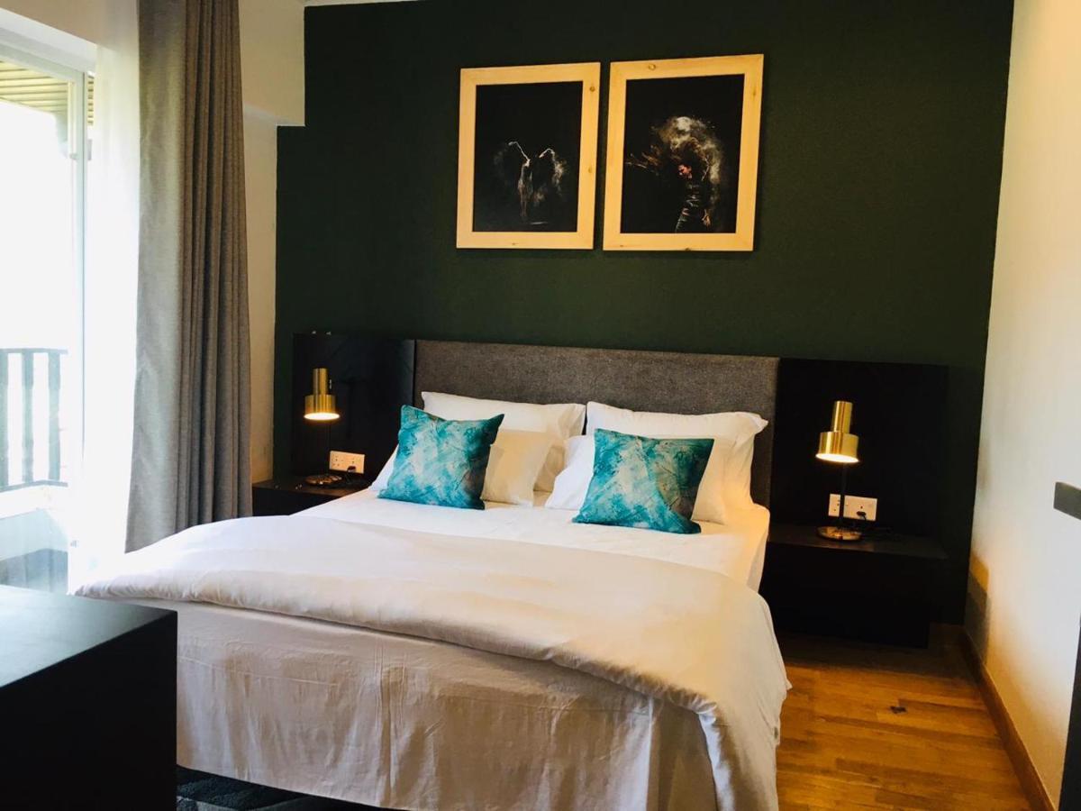 The Greens Luxury Apartment Nuwara Eliya Eksteriør billede