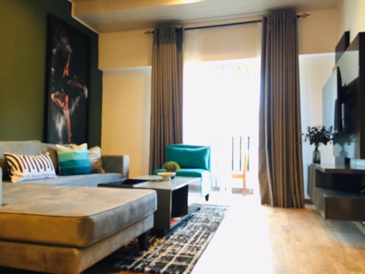 The Greens Luxury Apartment Nuwara Eliya Eksteriør billede