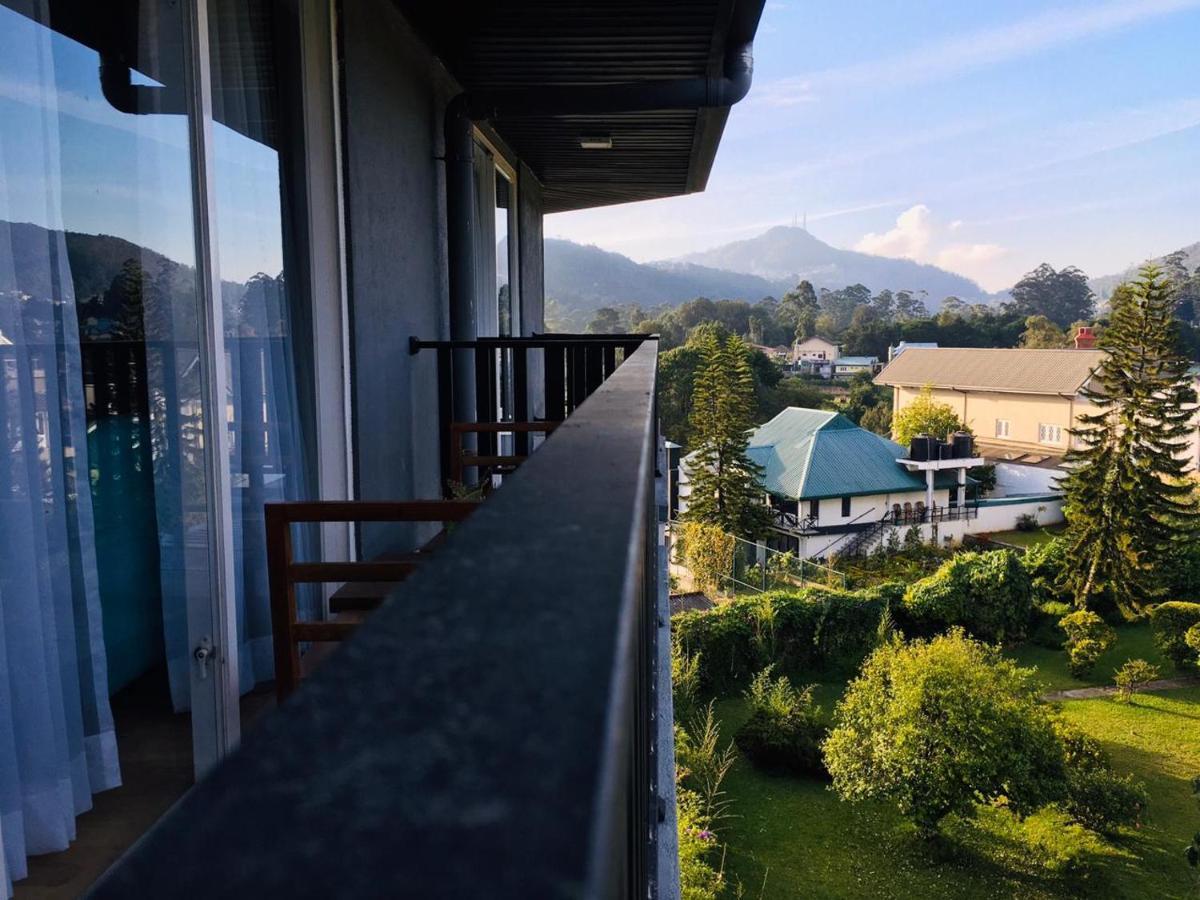 The Greens Luxury Apartment Nuwara Eliya Eksteriør billede