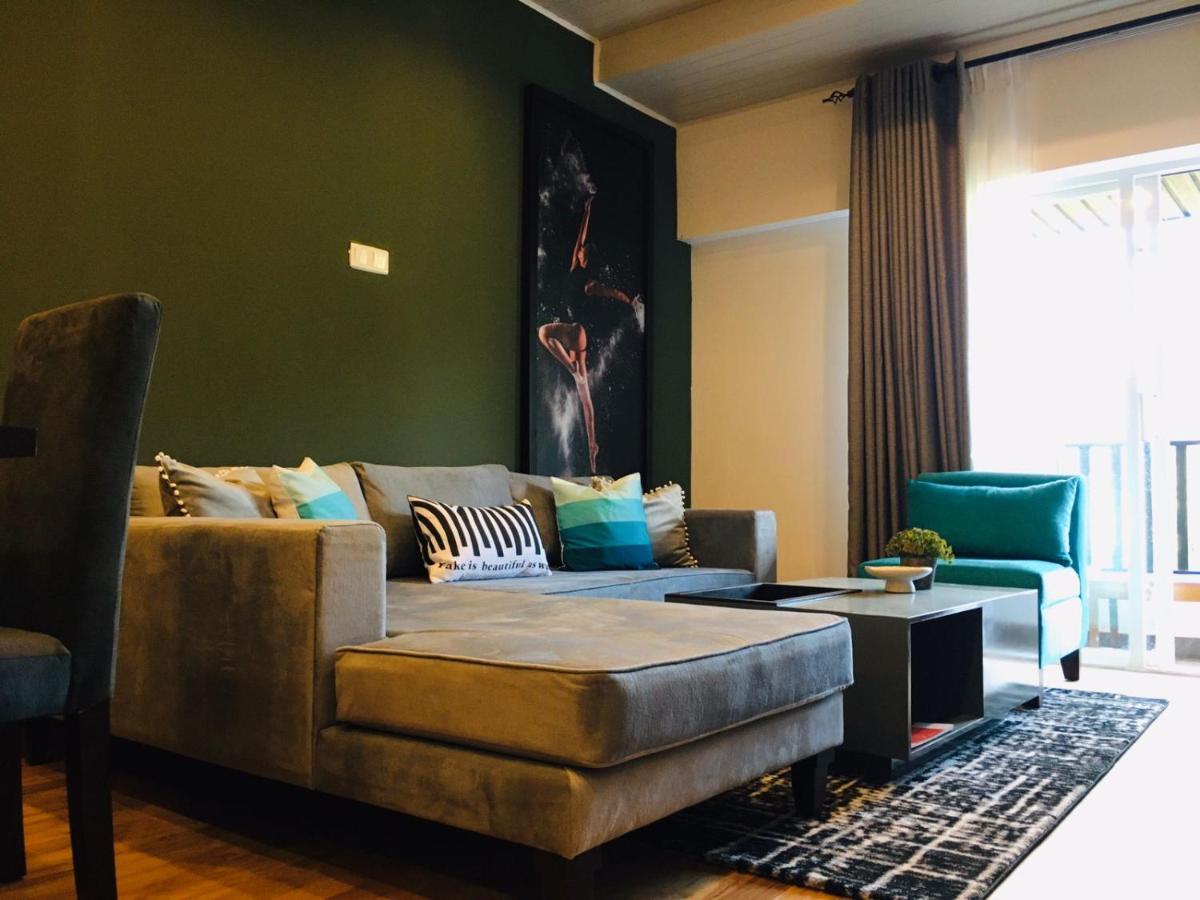 The Greens Luxury Apartment Nuwara Eliya Eksteriør billede